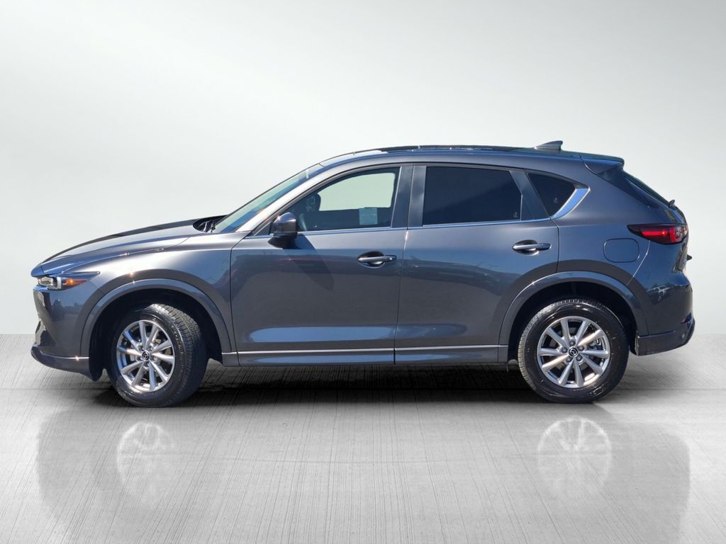 2025 MAZDA CX-5 2.5 S Preferred Package Roseville CA