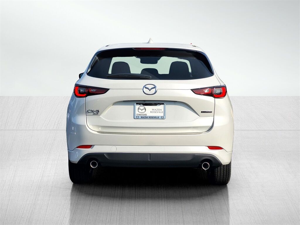 2025 MAZDA CX-5 2.5 S Preferred Package Roseville CA