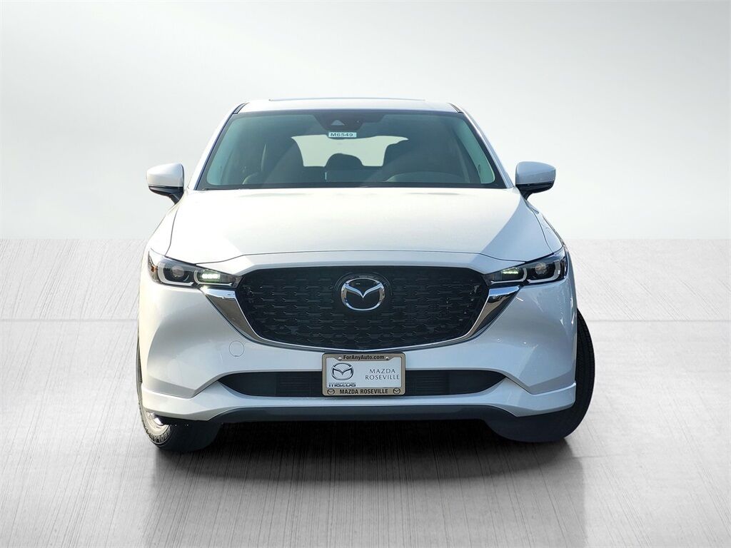 2025 MAZDA CX-5 2.5 S Preferred Package
