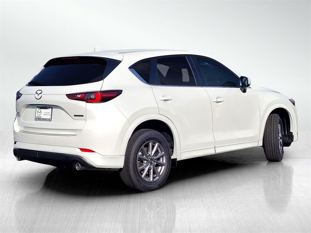 2025 MAZDA CX-5 2.5 S Preferred Package Roseville CA