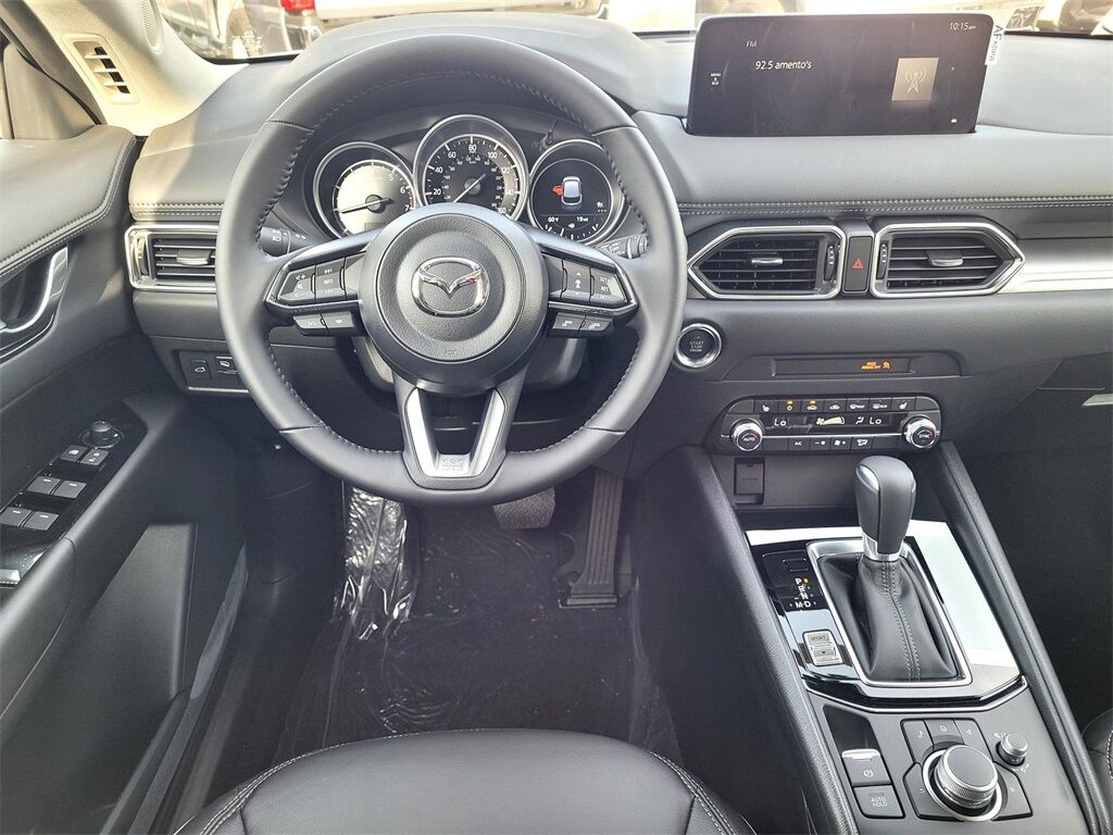 2025 MAZDA CX-5 2.5 S Preferred Package Roseville CA