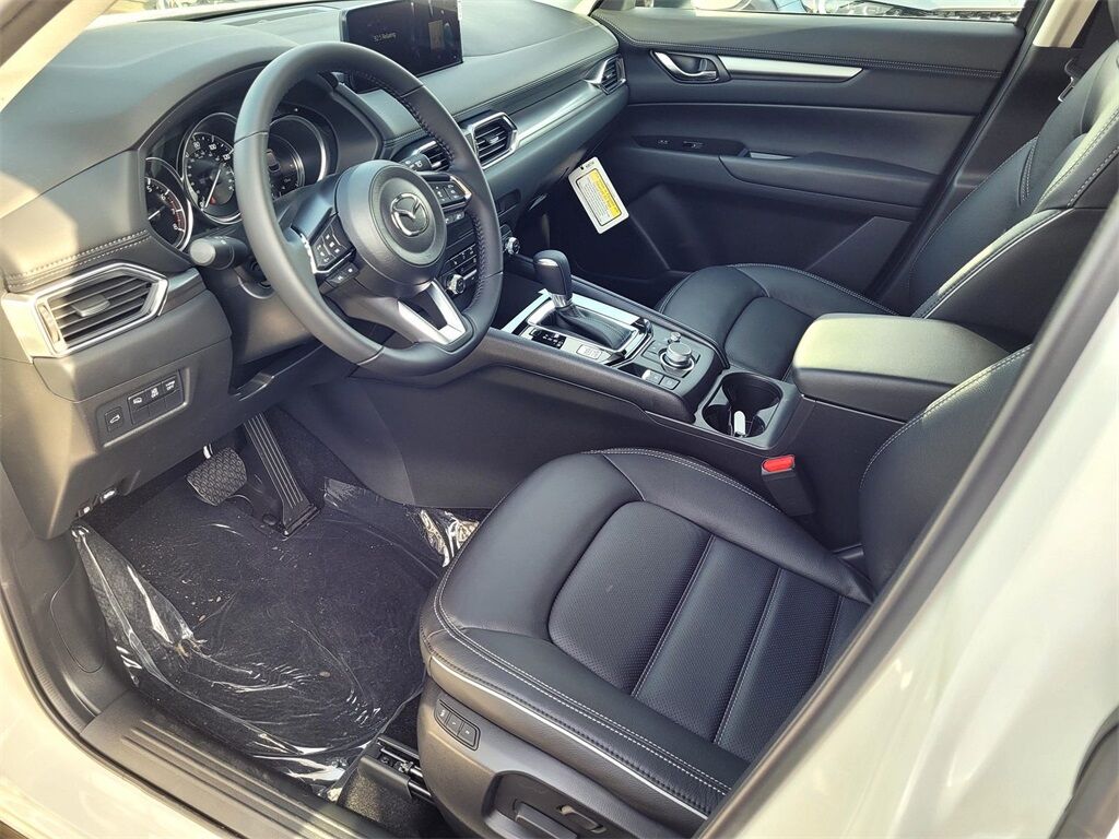 2025 MAZDA CX-5 2.5 S Preferred Package Roseville CA