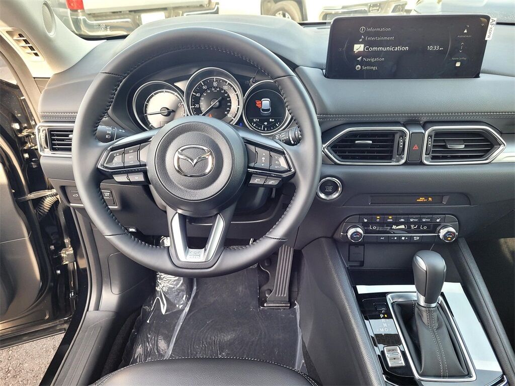 2025 MAZDA CX-5 2.5 S Preferred Package Roseville CA
