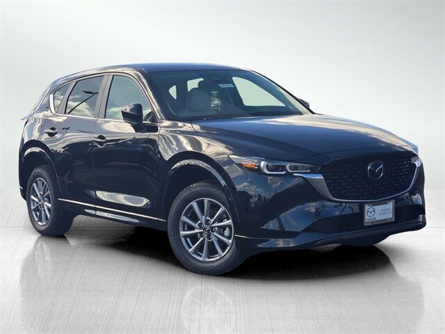 2025 Mazda CX-5 2.5 Select photo 2