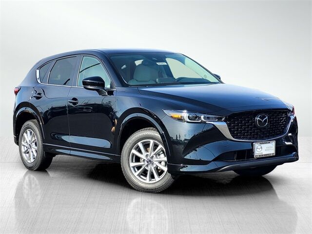 2025 MAZDA CX-5 2.5 S Preferred Package