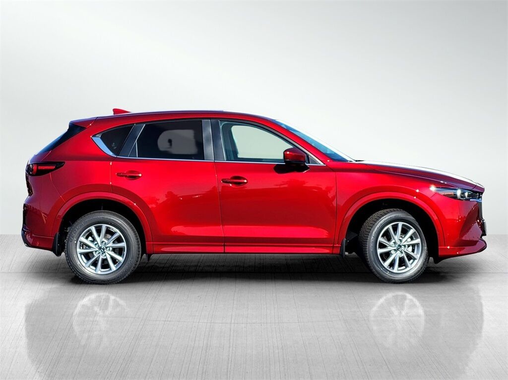 2025 MAZDA CX-5 2.5 S Preferred Package