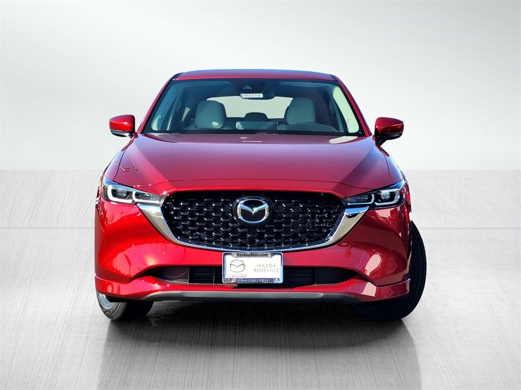 2025 MAZDA CX-5 2.5 S Preferred Package