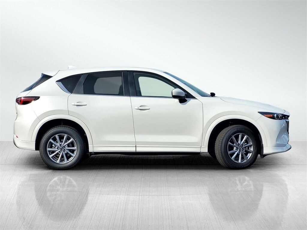 2025 MAZDA CX-5 2.5 S Preferred Package
