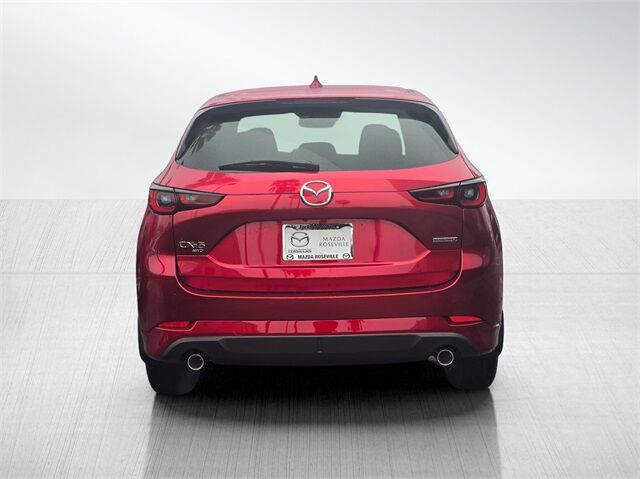 2025 MAZDA CX-5 2.5 S Preferred Package Roseville CA