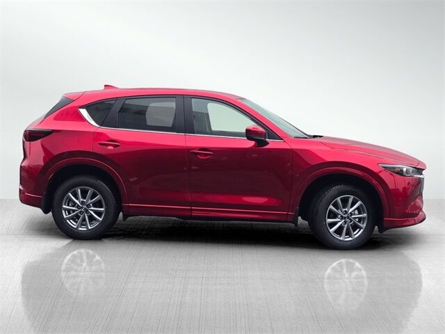 2025 MAZDA CX-5 2.5 S Preferred Package