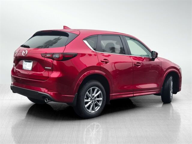 2025 MAZDA CX-5 2.5 S Preferred Package Roseville CA