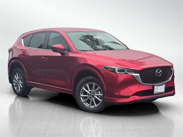 2025 MAZDA CX-5 2.5 S Preferred Package
