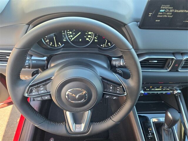 2025 MAZDA CX-5 2.5 S Preferred Package Roseville CA