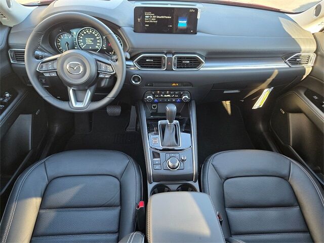 2025 MAZDA CX-5 2.5 S Preferred Package Roseville CA