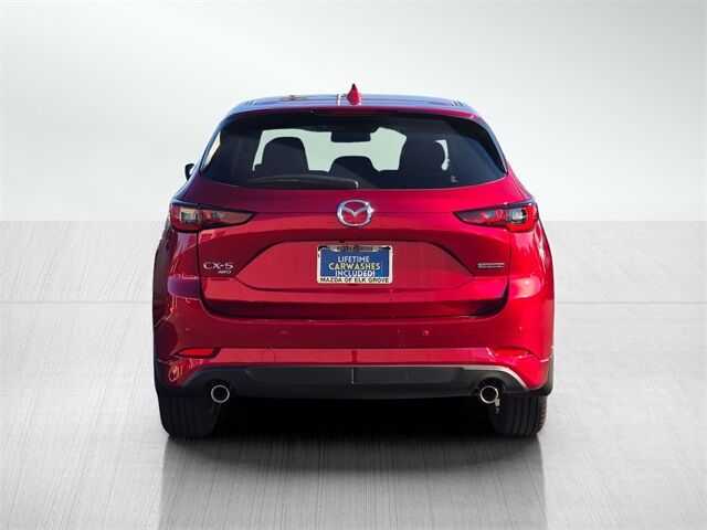 2025 MAZDA CX-5 2.5 S Preferred Package Roseville CA