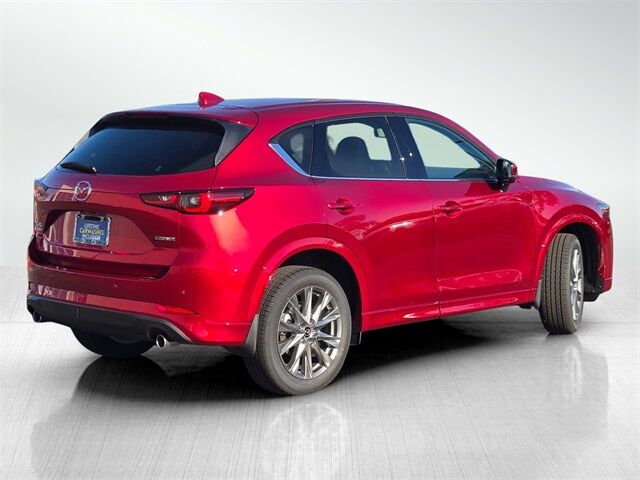 2025 MAZDA CX-5 2.5 S Preferred Package Roseville CA