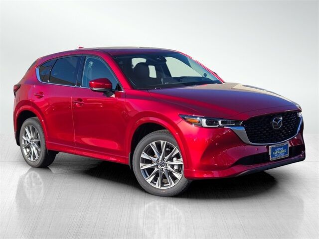 2025 MAZDA CX-5 2.5 S Preferred Package