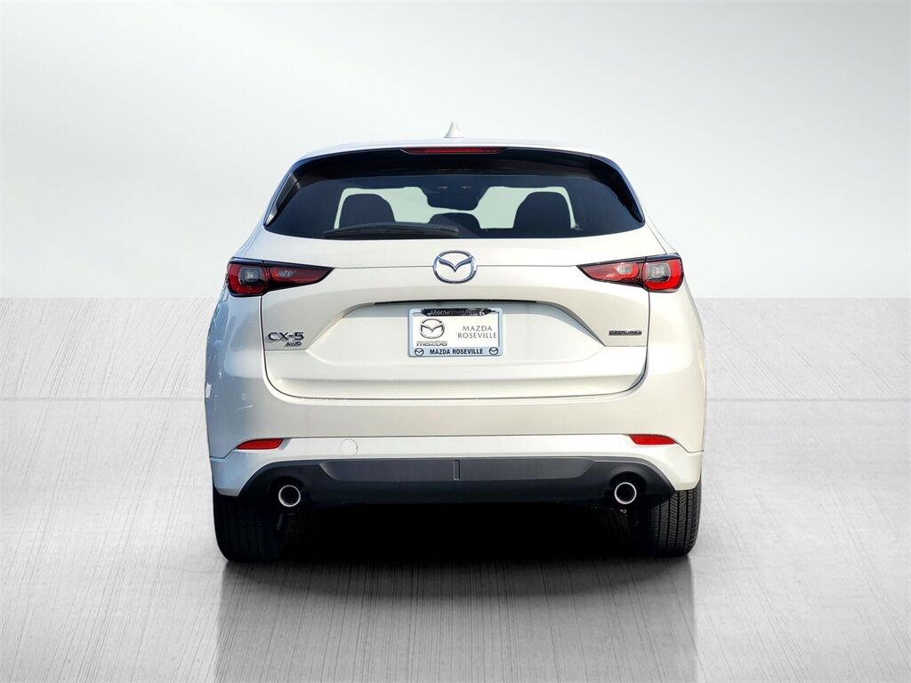 2025 MAZDA CX-5 2.5 S Preferred Package Roseville CA
