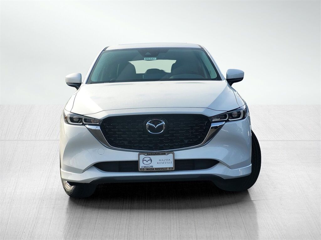 2025 MAZDA CX-5 2.5 S Preferred Package