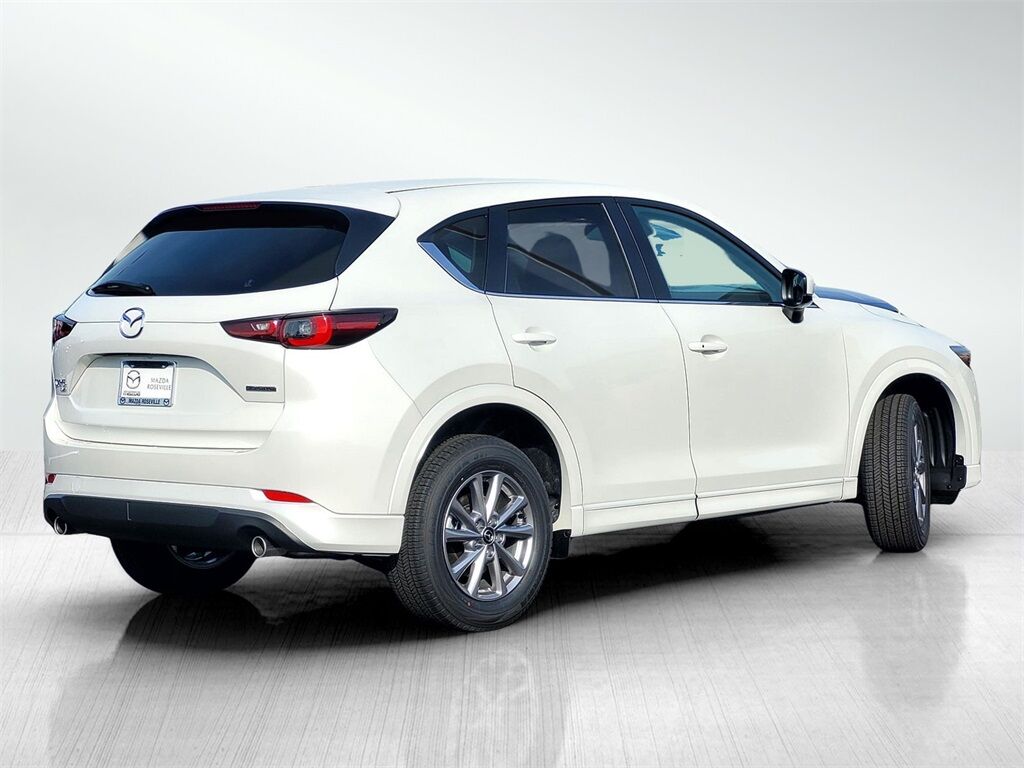 2025 MAZDA CX-5 2.5 S Preferred Package Roseville CA