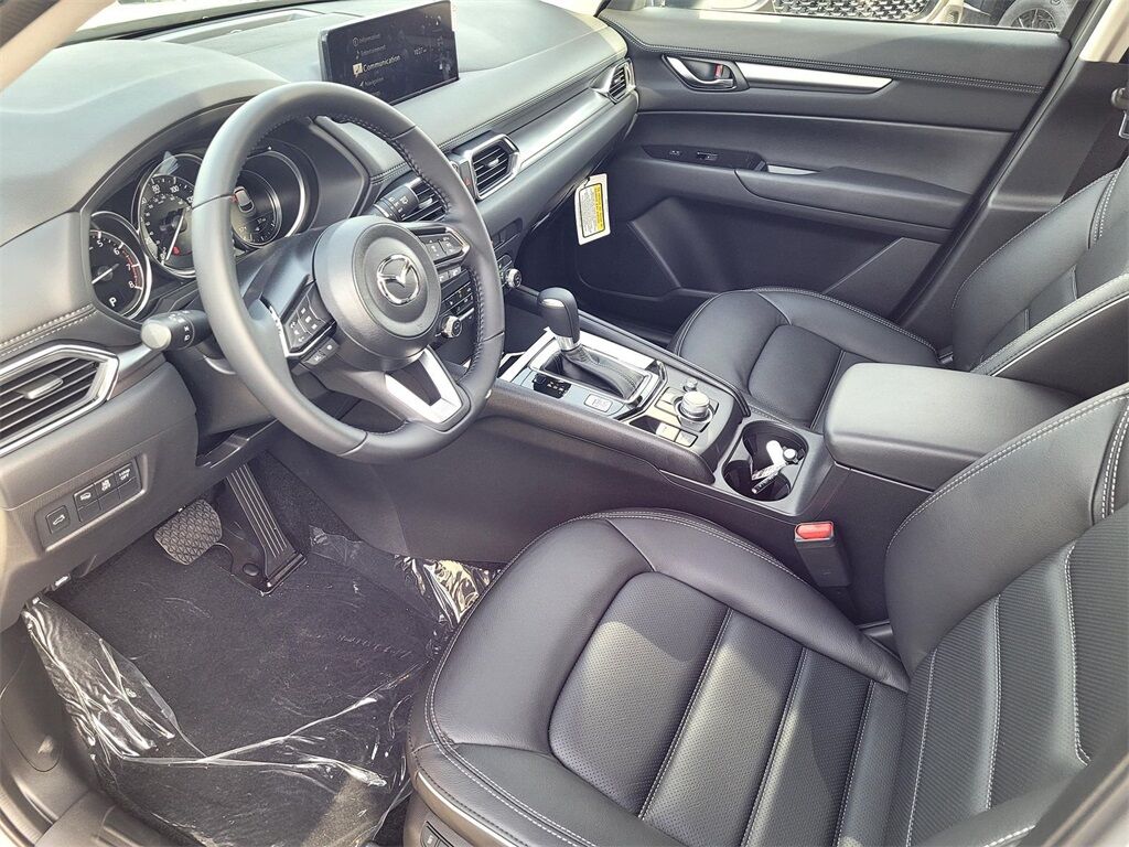 2025 MAZDA CX-5 2.5 S Preferred Package Roseville CA
