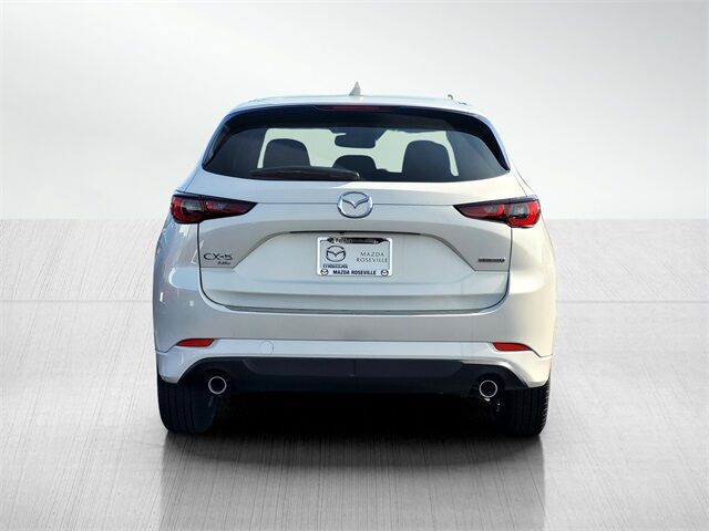 2025 MAZDA CX-5 2.5 S Preferred Package Roseville CA
