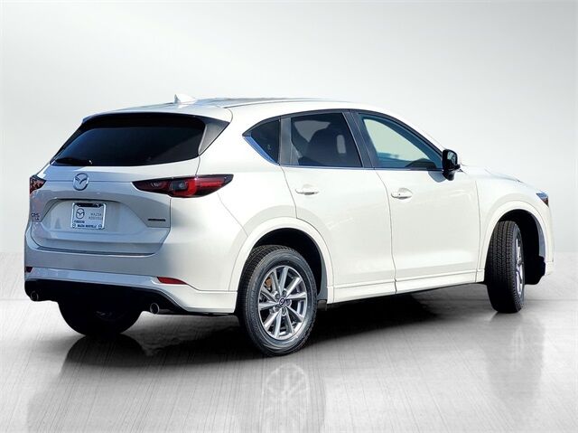 2025 MAZDA CX-5 2.5 S Preferred Package Roseville CA