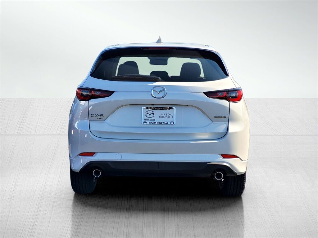 2025 MAZDA CX-5 2.5 S Preferred Package Roseville CA