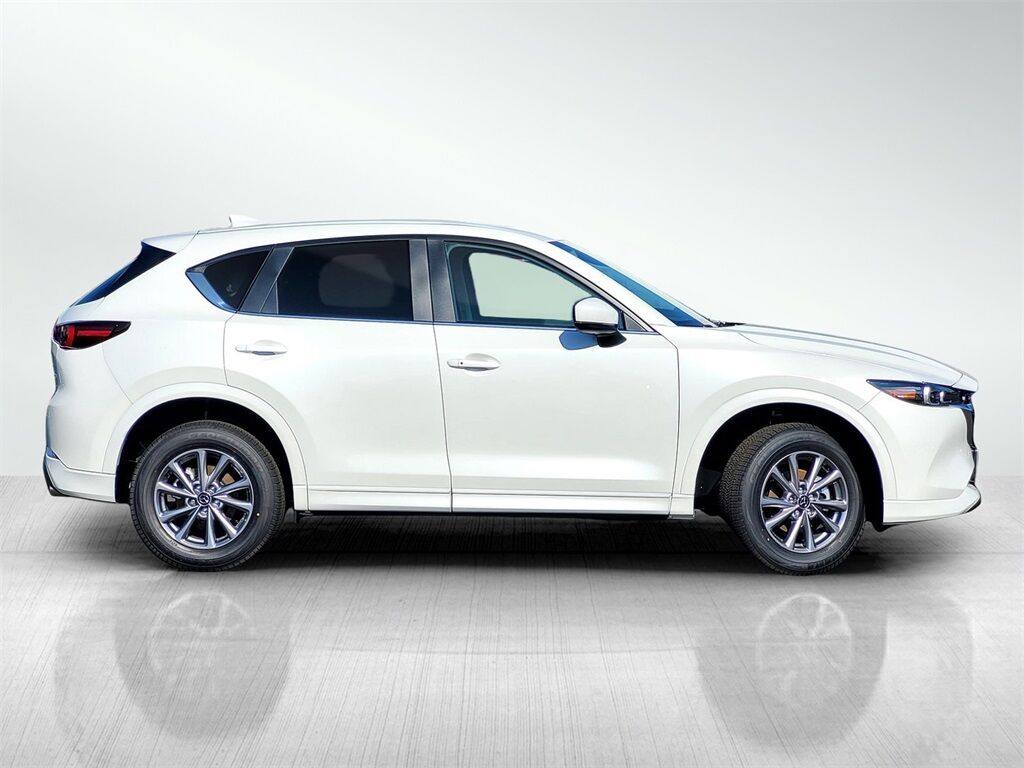 2025 MAZDA CX-5 2.5 S Preferred Package