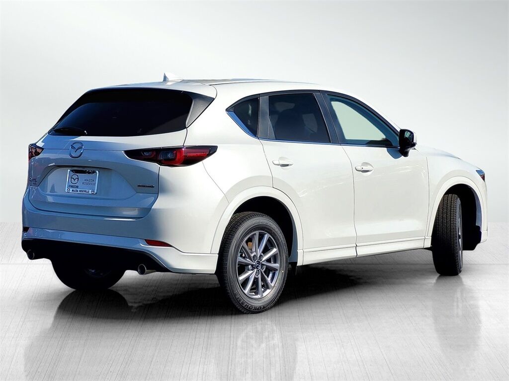 2025 MAZDA CX-5 2.5 S Preferred Package Roseville CA
