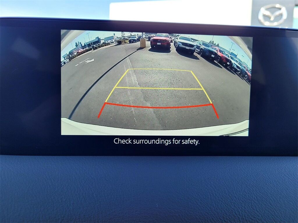 2025 MAZDA CX-5 2.5 S Preferred Package Roseville CA