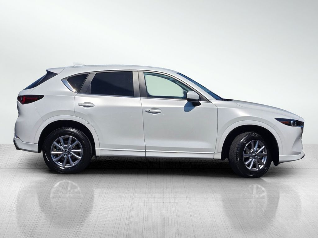 2025 MAZDA CX-5 2.5 S Preferred Package Roseville CA