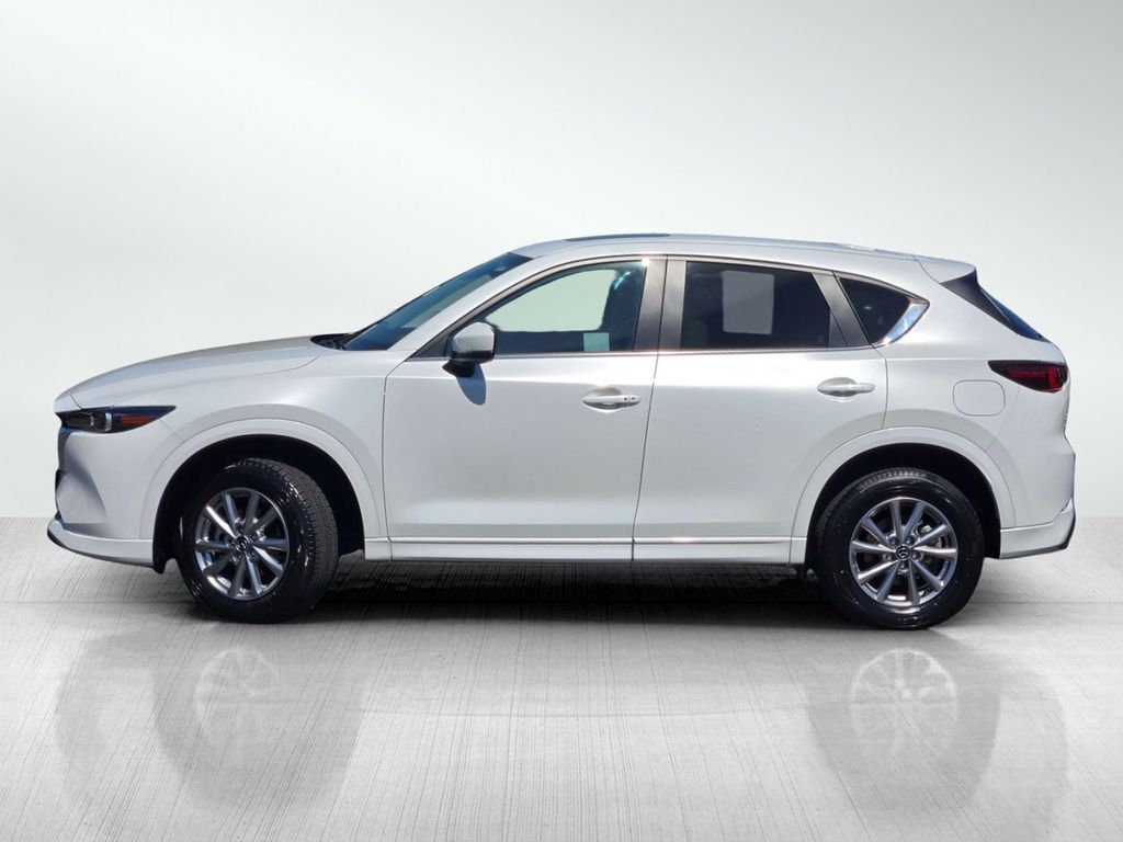 2025 MAZDA CX-5 2.5 S Preferred Package Roseville CA