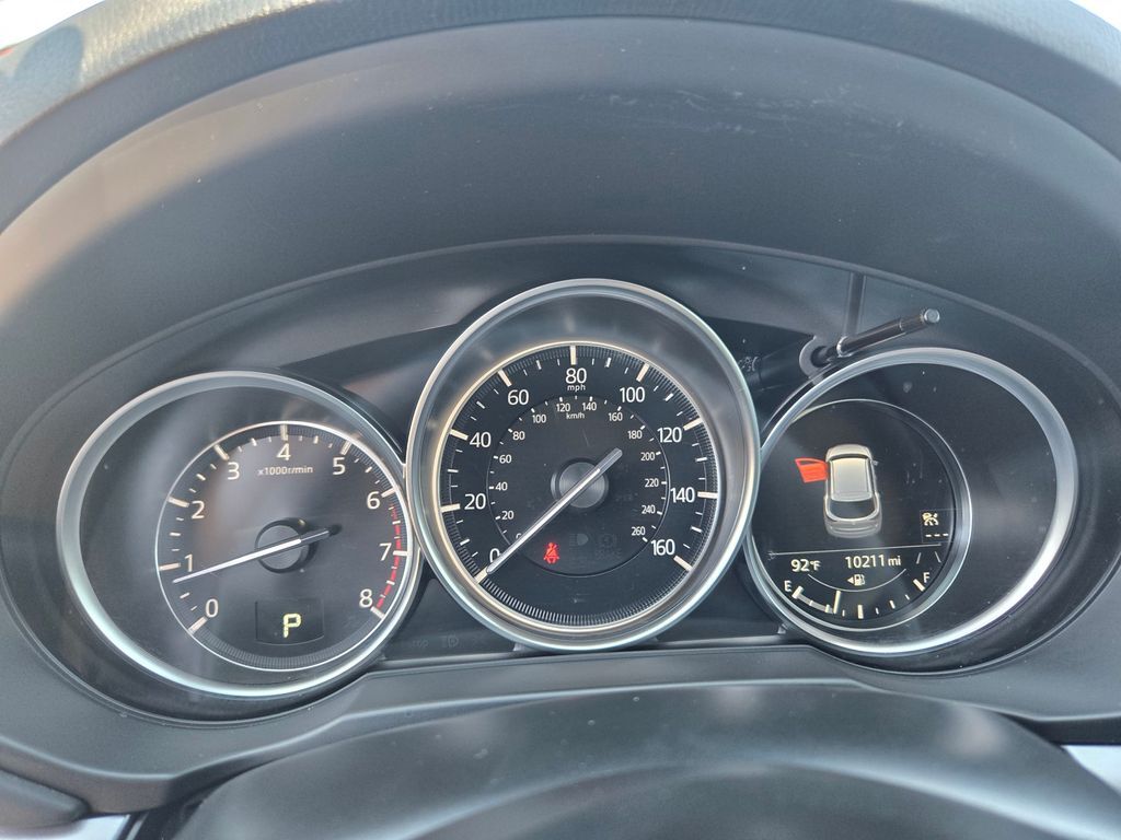 2025 MAZDA CX-5 2.5 S Preferred Package Roseville CA