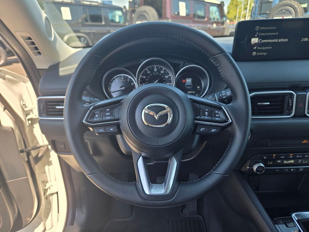 2025 MAZDA CX-5 2.5 S Preferred Package Roseville CA