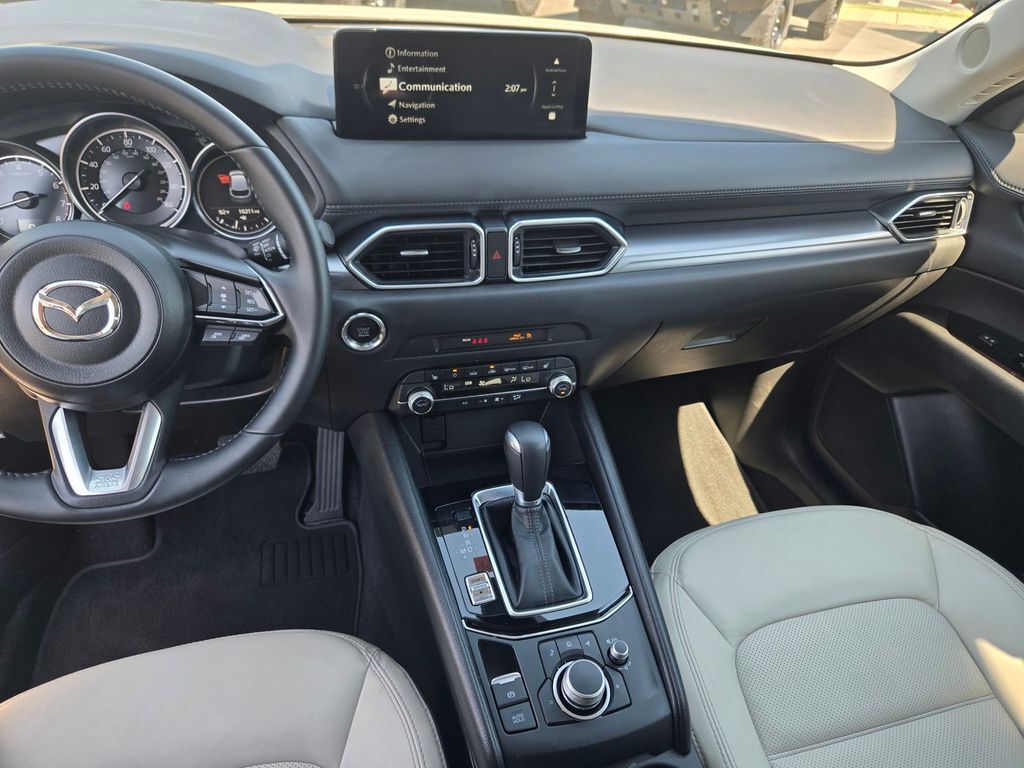 2025 MAZDA CX-5 2.5 S Preferred Package Roseville CA
