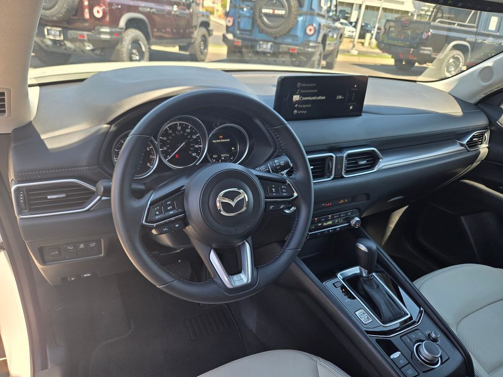 2025 MAZDA CX-5 2.5 S Preferred Package Roseville CA