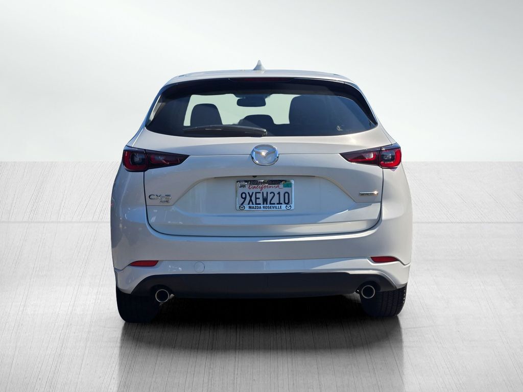 2025 MAZDA CX-5 2.5 S Preferred Package Roseville CA