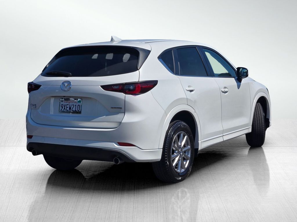 2025 MAZDA CX-5 2.5 S Preferred Package Roseville CA