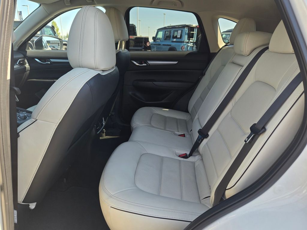 2025 MAZDA CX-5 2.5 S Preferred Package Roseville CA