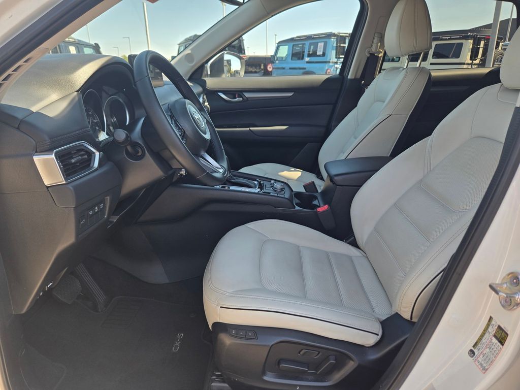 2025 MAZDA CX-5 2.5 S Preferred Package Roseville CA