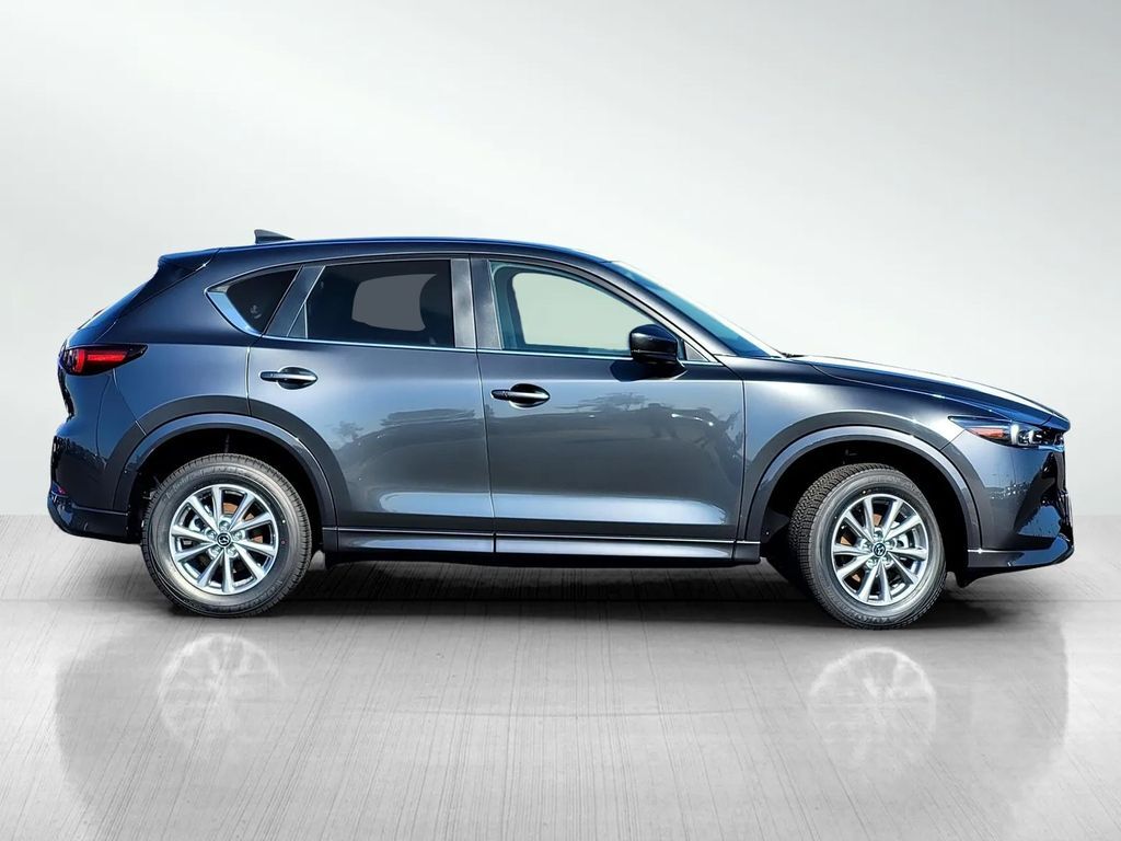 2025 MAZDA CX-5 2.5 S Preferred Package