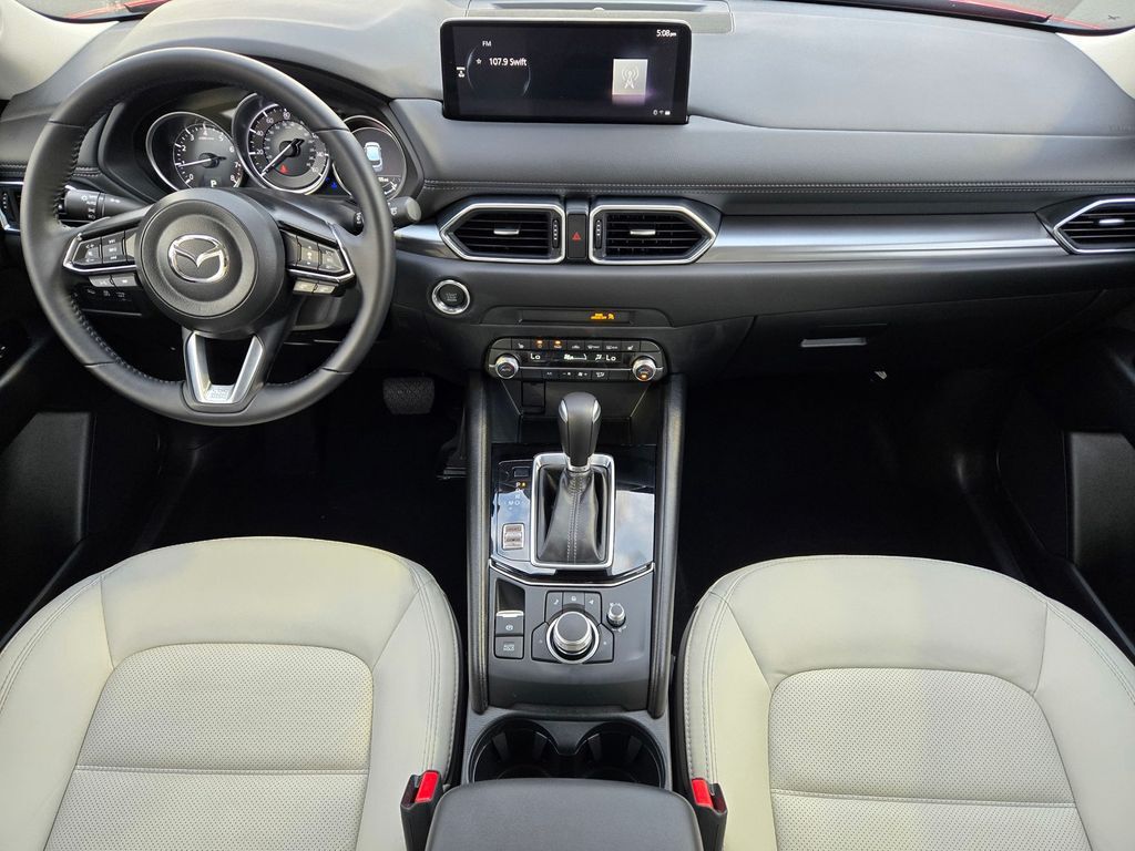 2025 MAZDA CX-5 2.5 S Preferred Package Roseville CA