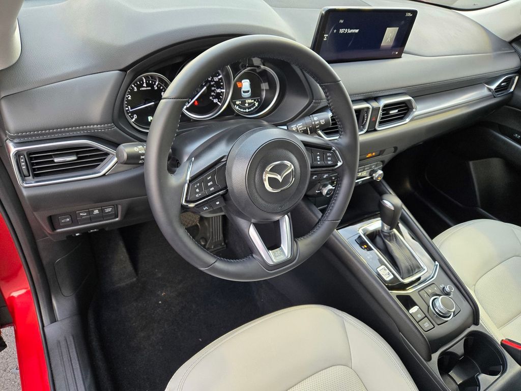 2025 MAZDA CX-5 2.5 S Preferred Package Roseville CA