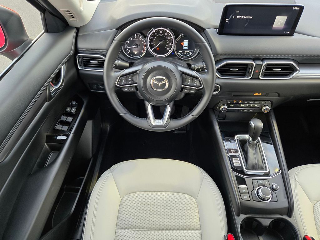 2025 MAZDA CX-5 2.5 S Preferred Package Roseville CA