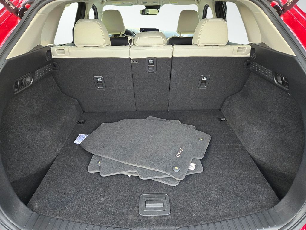 2025 MAZDA CX-5 2.5 S Preferred Package Roseville CA