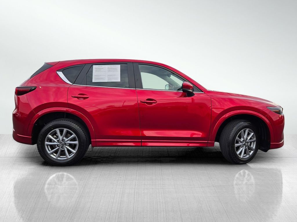 2025 MAZDA CX-5 2.5 S Preferred Package Roseville CA