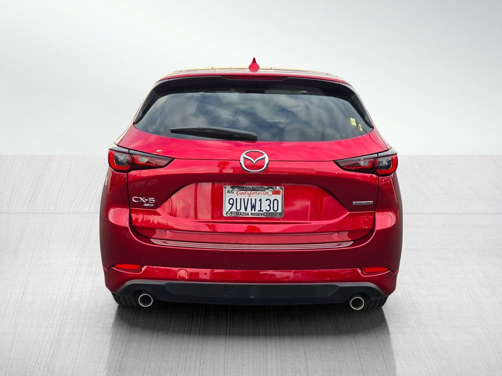 2025 MAZDA CX-5 2.5 S Preferred Package Roseville CA