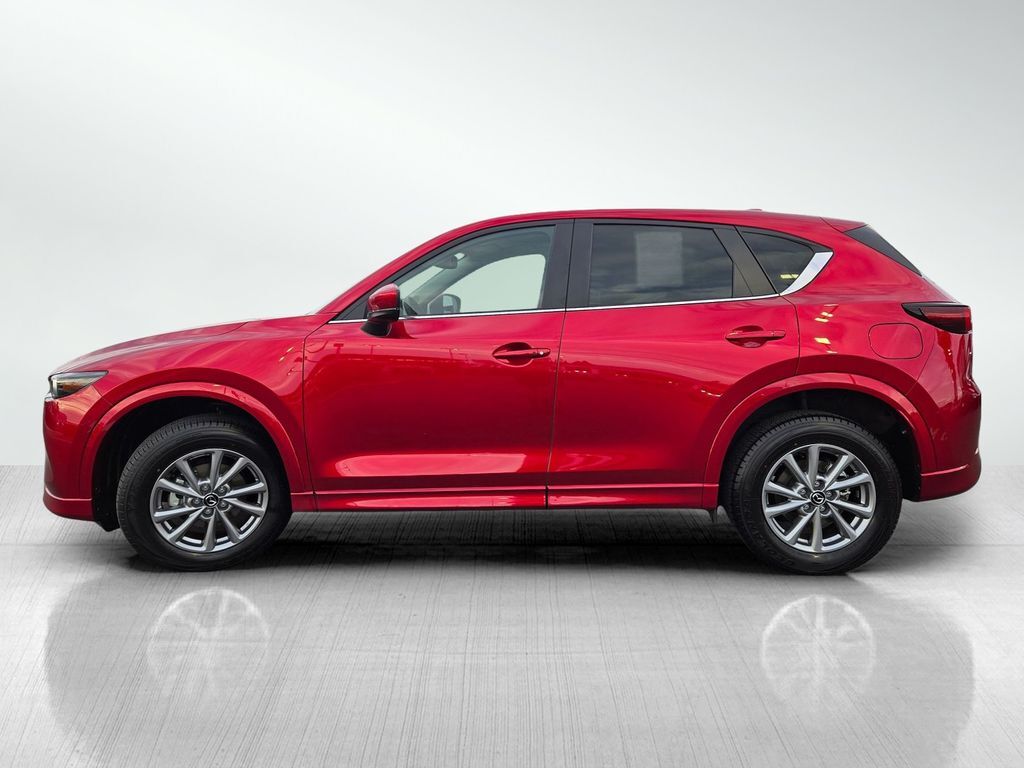 2025 MAZDA CX-5 2.5 S Preferred Package Roseville CA