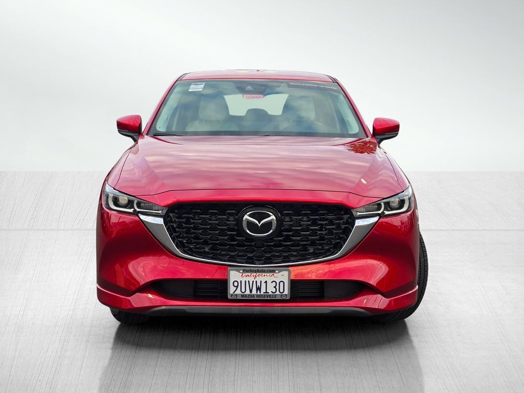 2025 MAZDA CX-5 2.5 S Preferred Package Roseville CA
